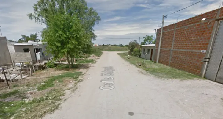 Encapuchados maniataron a una familia en Obligado al 2200 y les robaron todas las cosas