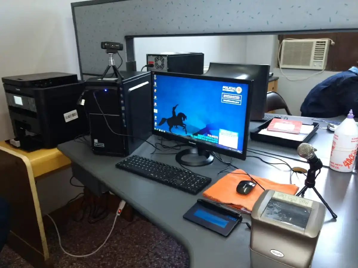 Desde este jueves se podrá tramitar el certificado de antecedentes digital