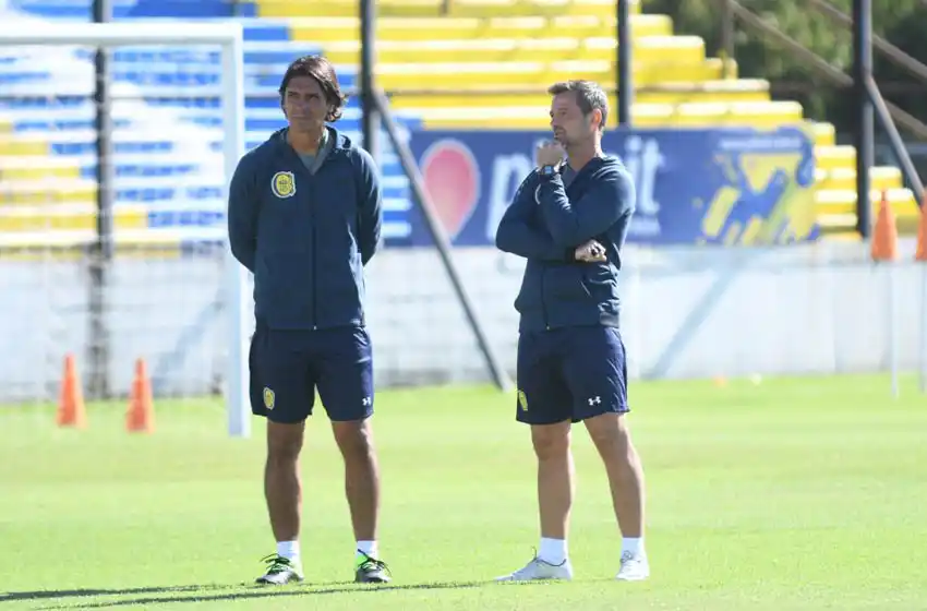 El volante por izquierda, el único puesto que debe definir Cocca para visitar a Lanús