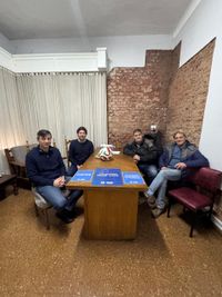 La Liga Tandilense de Fútbol se suma a la campaña de Infancias Respetadas