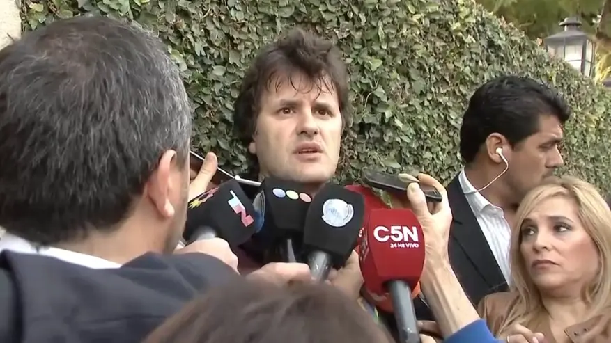 Desvalijaron la casa de Ciro en Palomar: "El que roba tiene que pagar, políticos también"