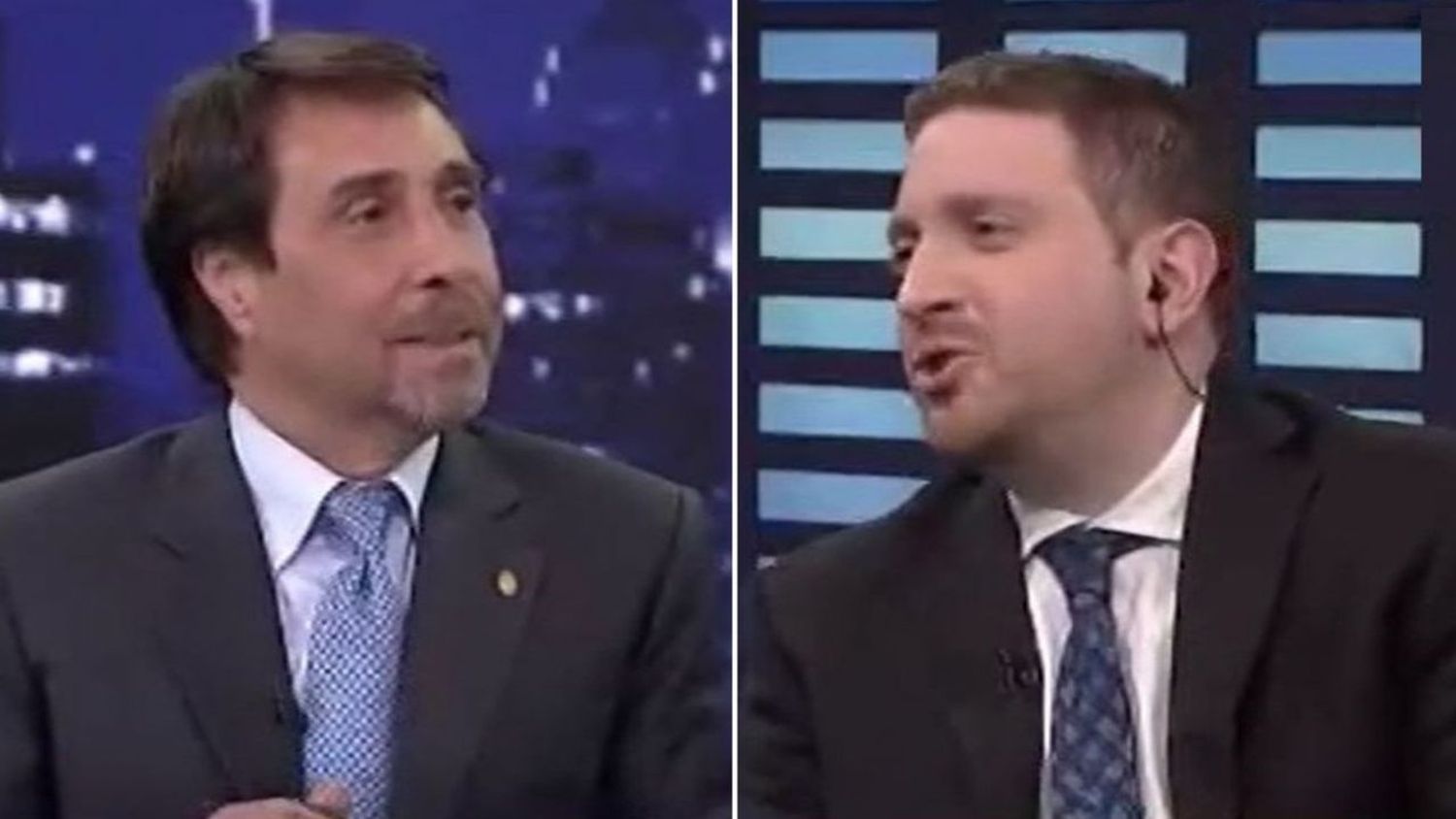 Eduardo Feinmann y Jonatan Viale se cruzaron en el pase: "No me insultes"