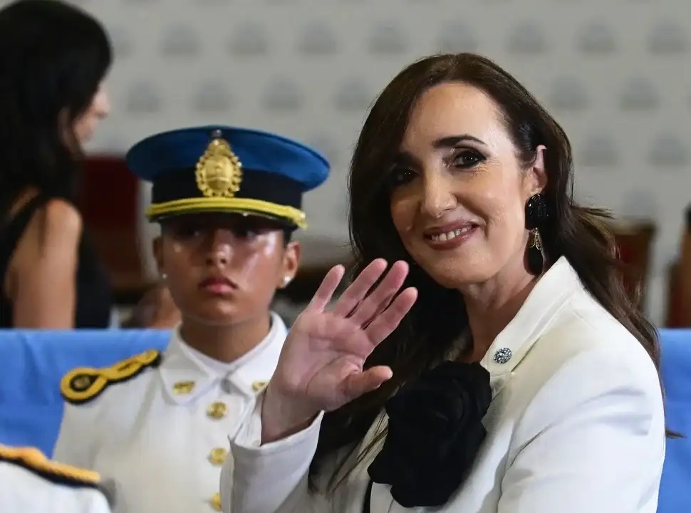 Villarruel volvió a distanciarse del Gobierno y pidió mayor inversión del Estado para el campo