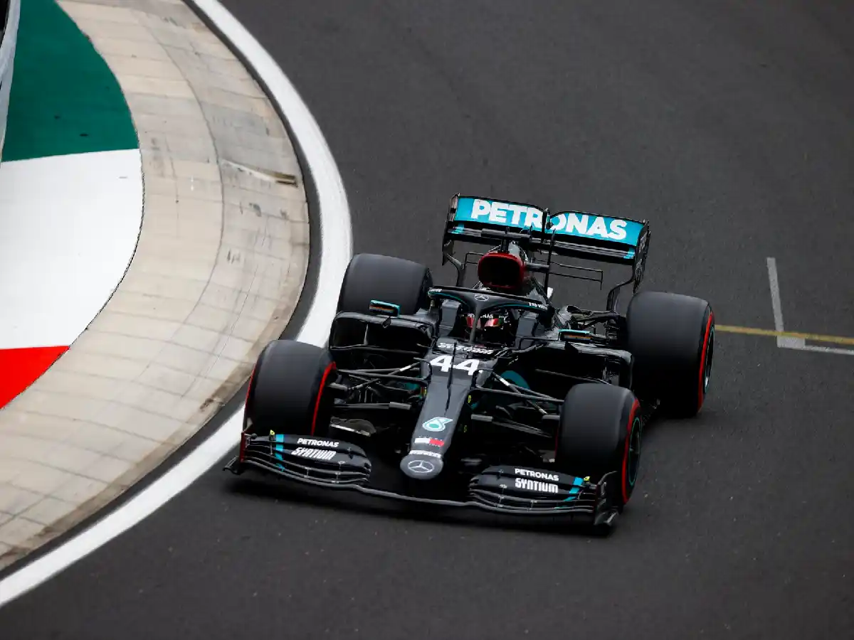 Hamilton busca extender su dominio en Monza