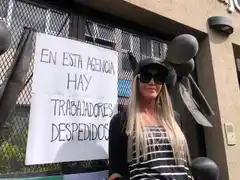 La justicia dictó una medida cautelar para que Paula Strada sea reincorporada