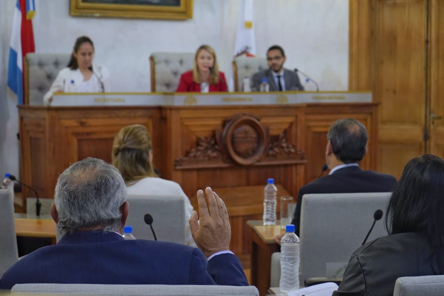 El Concejo Deliberante de Paraná sesionará este viernes