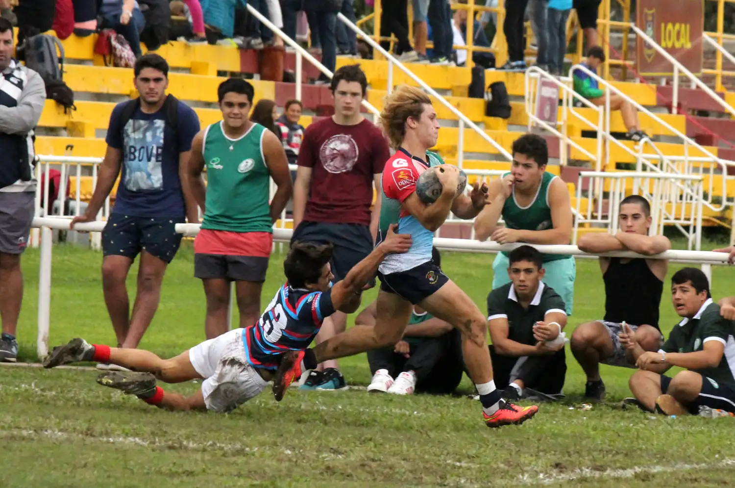 Los Juveniles pasaron a semifinales