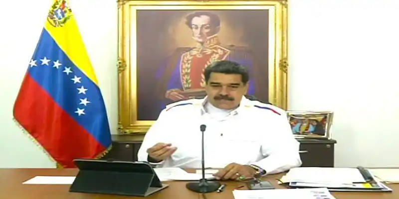 La nueva de Maduro: Flexibilizar cuarentena en dos modalidades