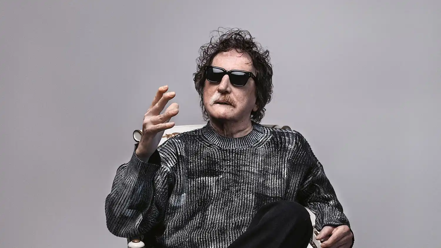 Operaron a Charly García: ¿qué se sabe sobre su estado de salud tras la cirugía?