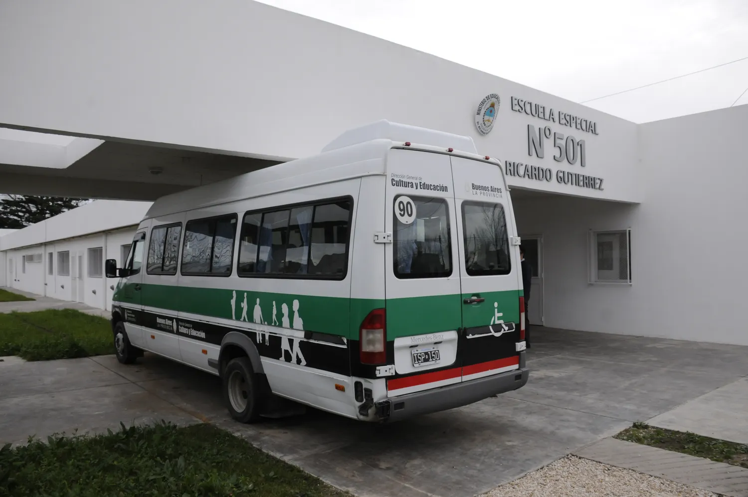 Escuela 501