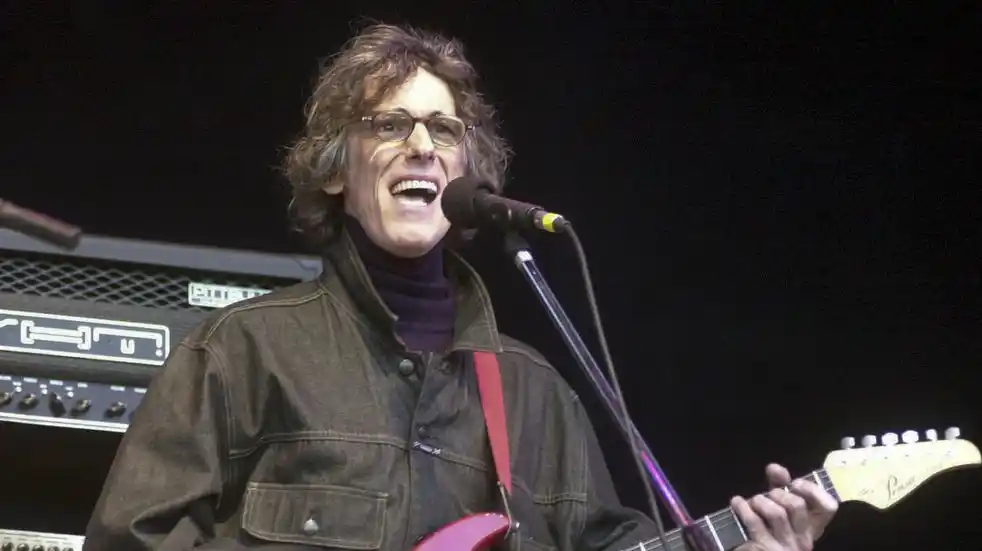 Luis Alberto Spinetta.