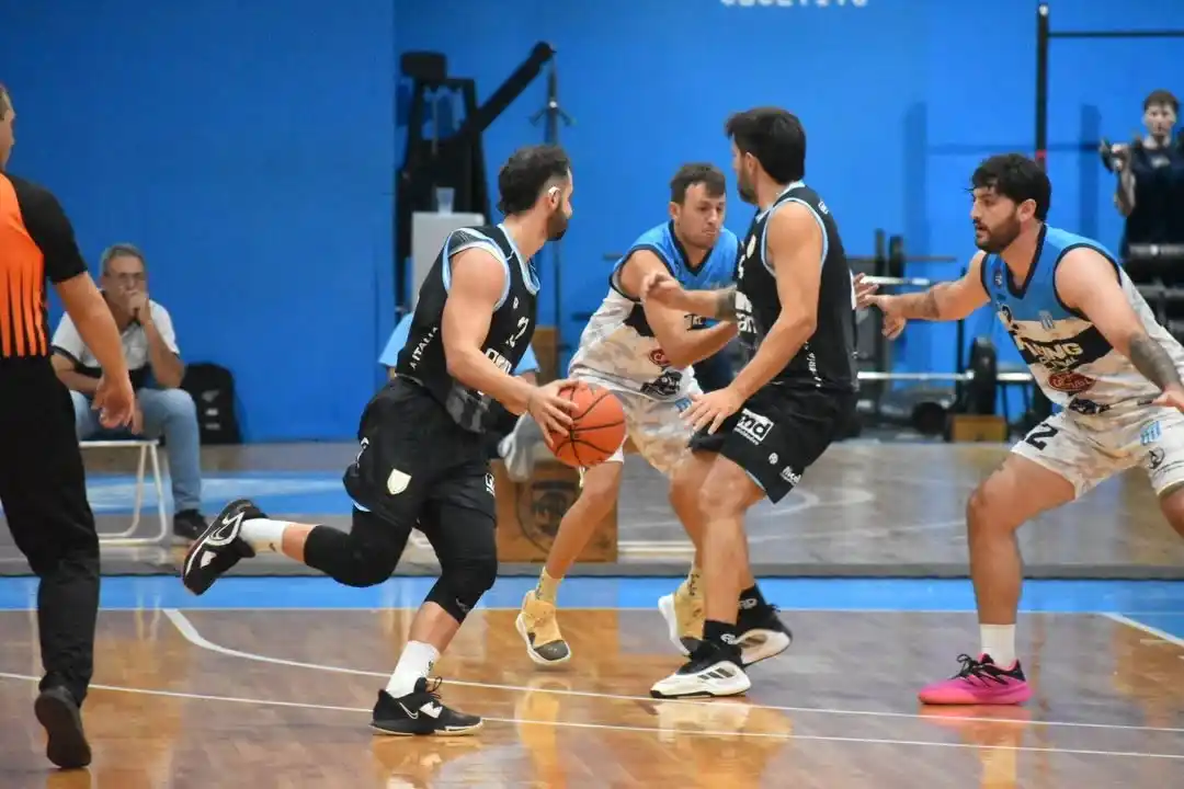 nicolás crotti basquet atletico - 3