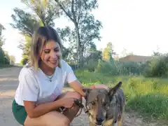 Carta a una rescatista