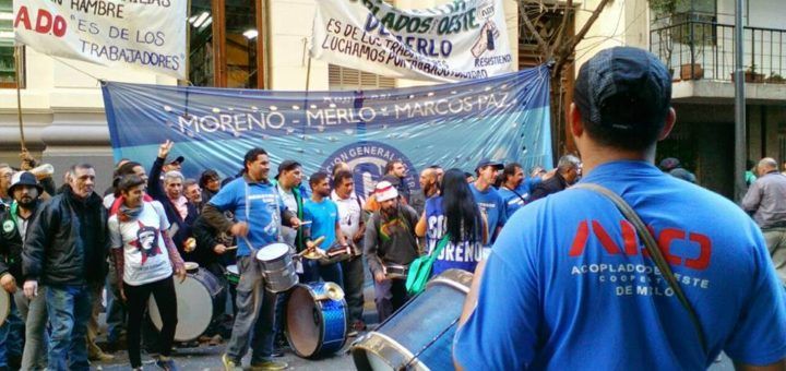 Duro embate contra la autogestión: Allanan domicilios particulares de trabajadores de ADO 