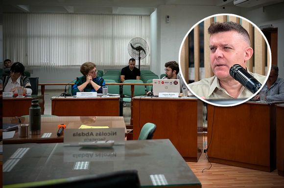 Fabricio Dellasanta: “El Concejo de Rafaela es uno de los más caros del país y nadie sabe dónde va el dinero”