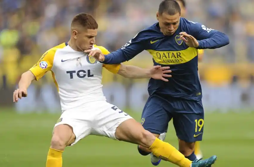 Apostillas de la igualdad en la Boca