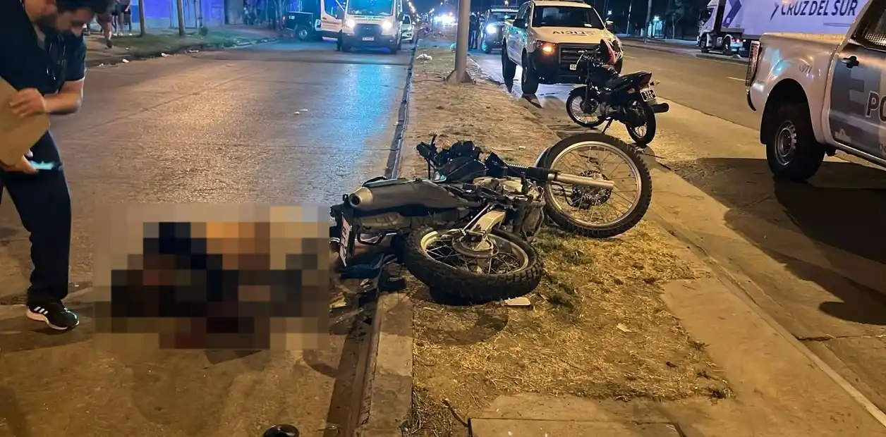 Un policía de la Ciudad mató a un ladrón que quiso robarle en La Matanza. Foto: Clarín