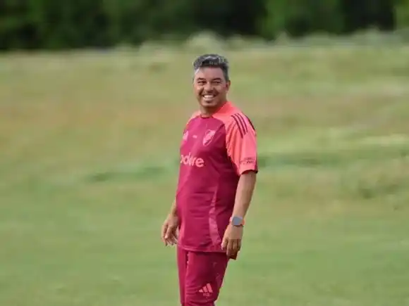 River y su debut futbolístico del 2025 este viernes ante la U de Chile, en Concepción