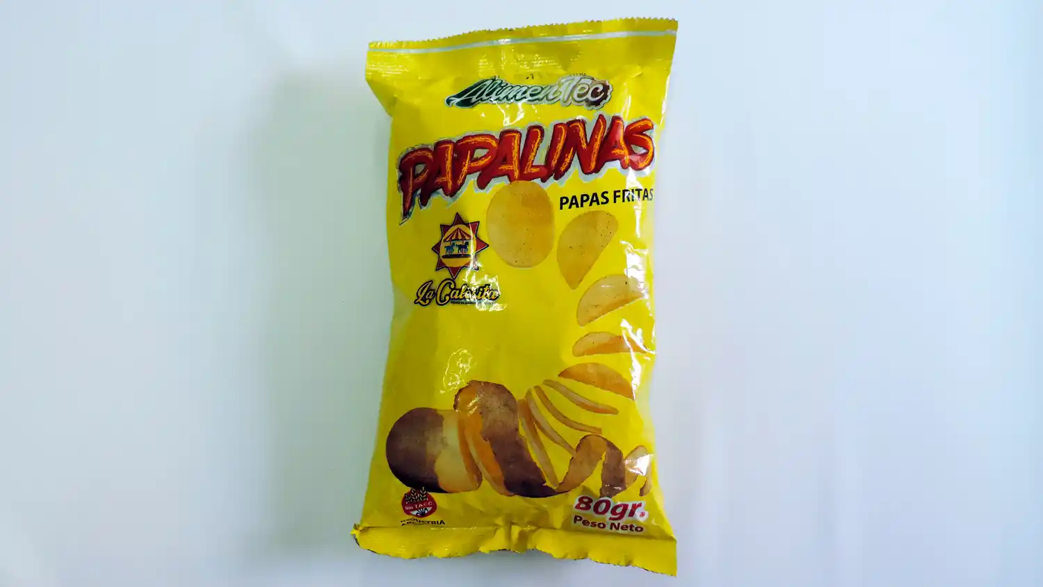 La Assal prohibió la venta y circulación de las papas fritas marca “Papalinas”