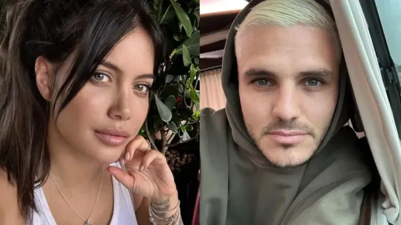Nuevo capítulo entre Wanda y Mauro Icardi