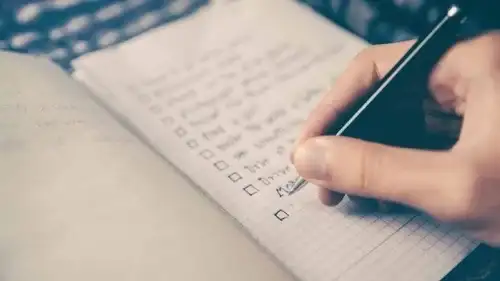 La lista