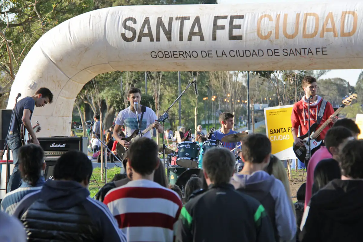 Continúa el concurso de Bandas Emergentes