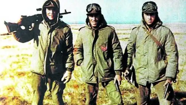 La guerra y el deporte: Apuzzo y De Felippe, los técnicos de Malvinas