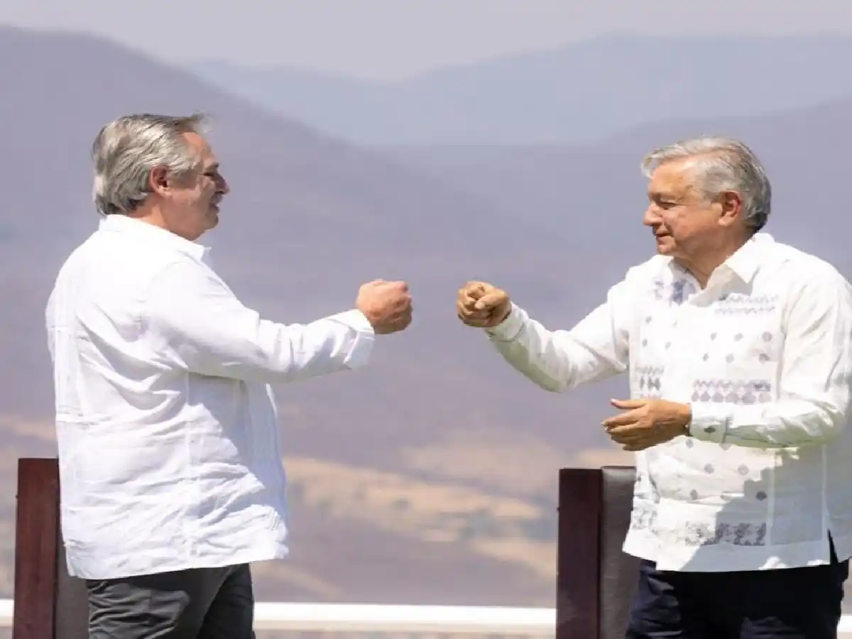 Foto regional: Alberto Fernández recibirá a López Obrador y Pepe Mujica esta semana en el CCK