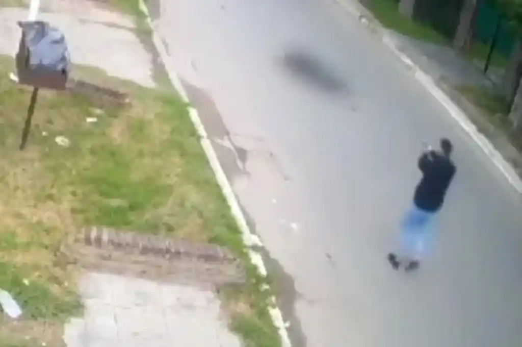 Policía mató a un ladrón