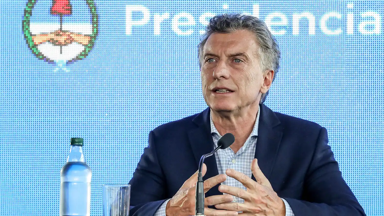 Macri: “Las retenciones son mal impuesto; deben desaparecer”