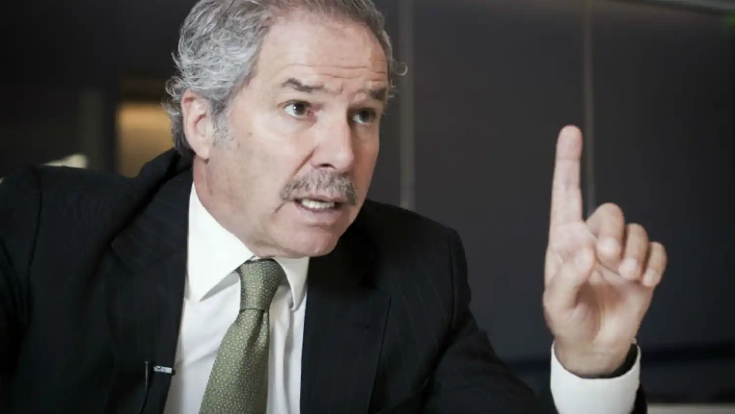 Felipe Solá: "Nunca se preocuparon por tener una ley de clasificación de drogas"