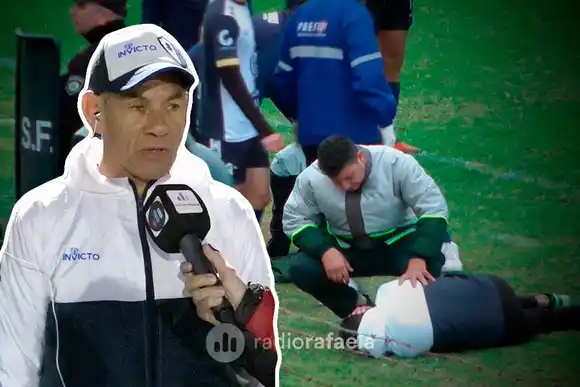 Graves incidentes en el encuentro entre Sportivo Norte y Ben Hur: “Fue una agresión directa hacia nosotros”