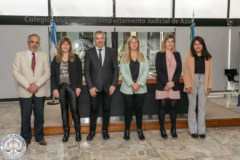 “Es necesario involucrarnos para defender el cumplimiento de la ley de honorarios”