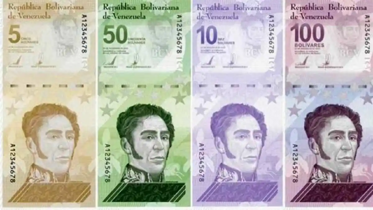 EL BOLÍVAR devaluado a  la mitad de su valor: a 1 año de la segunda reconversión de Maduro