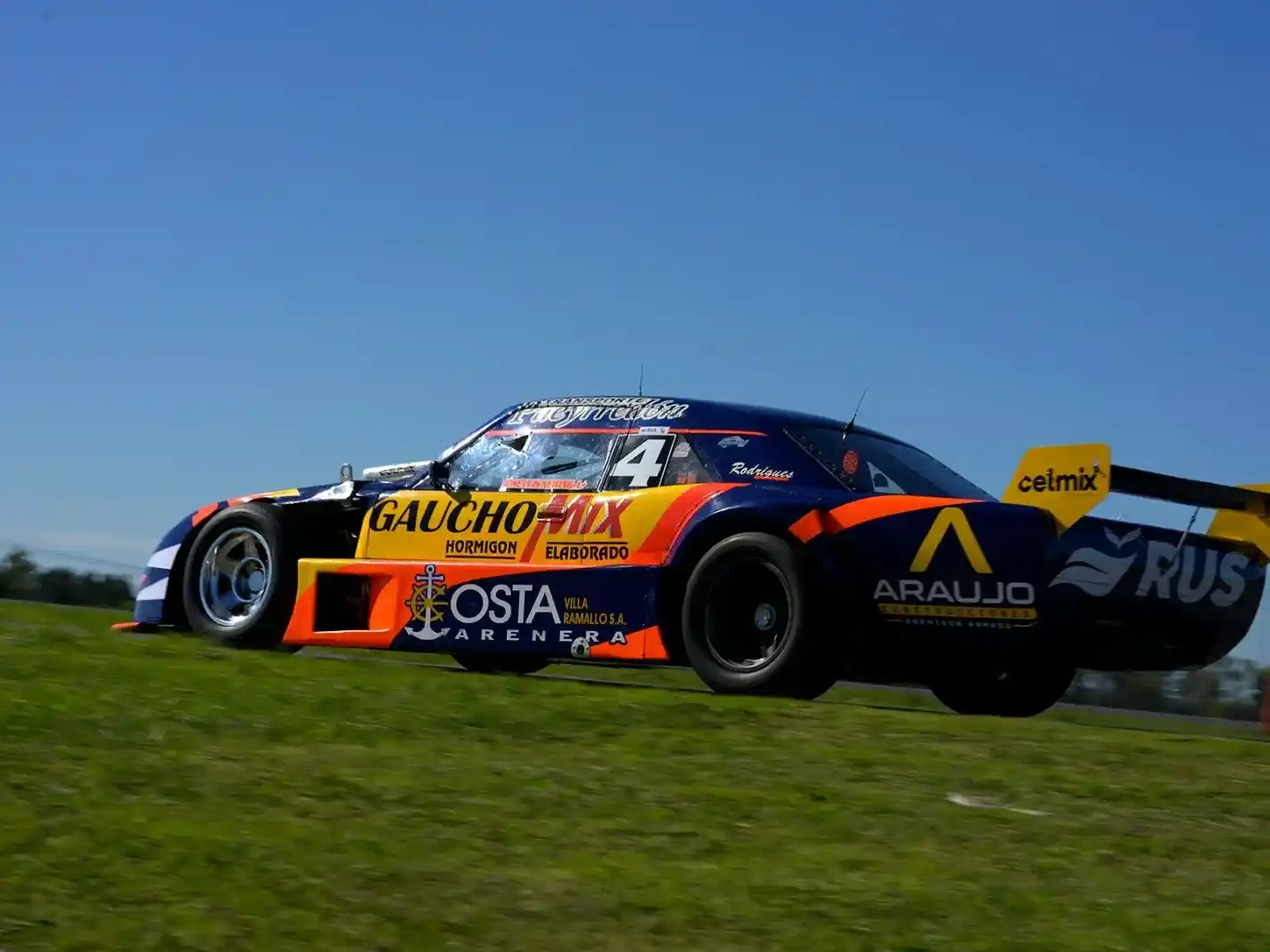 José Luis Newing fue el más veloz en La Plata