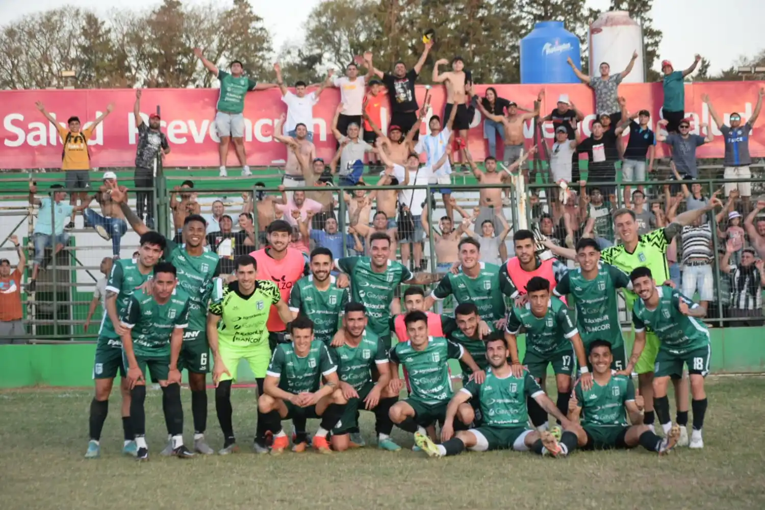 Sportivo se metió en la siguiente instancia