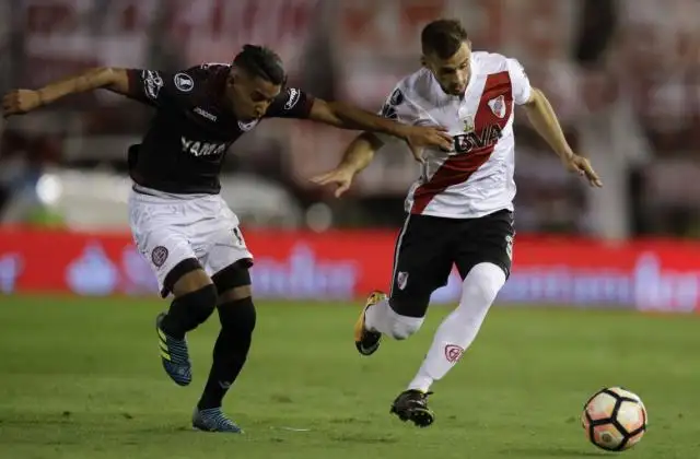 Saracchi, la única preocupación que sumó Gallardo ante Lanús