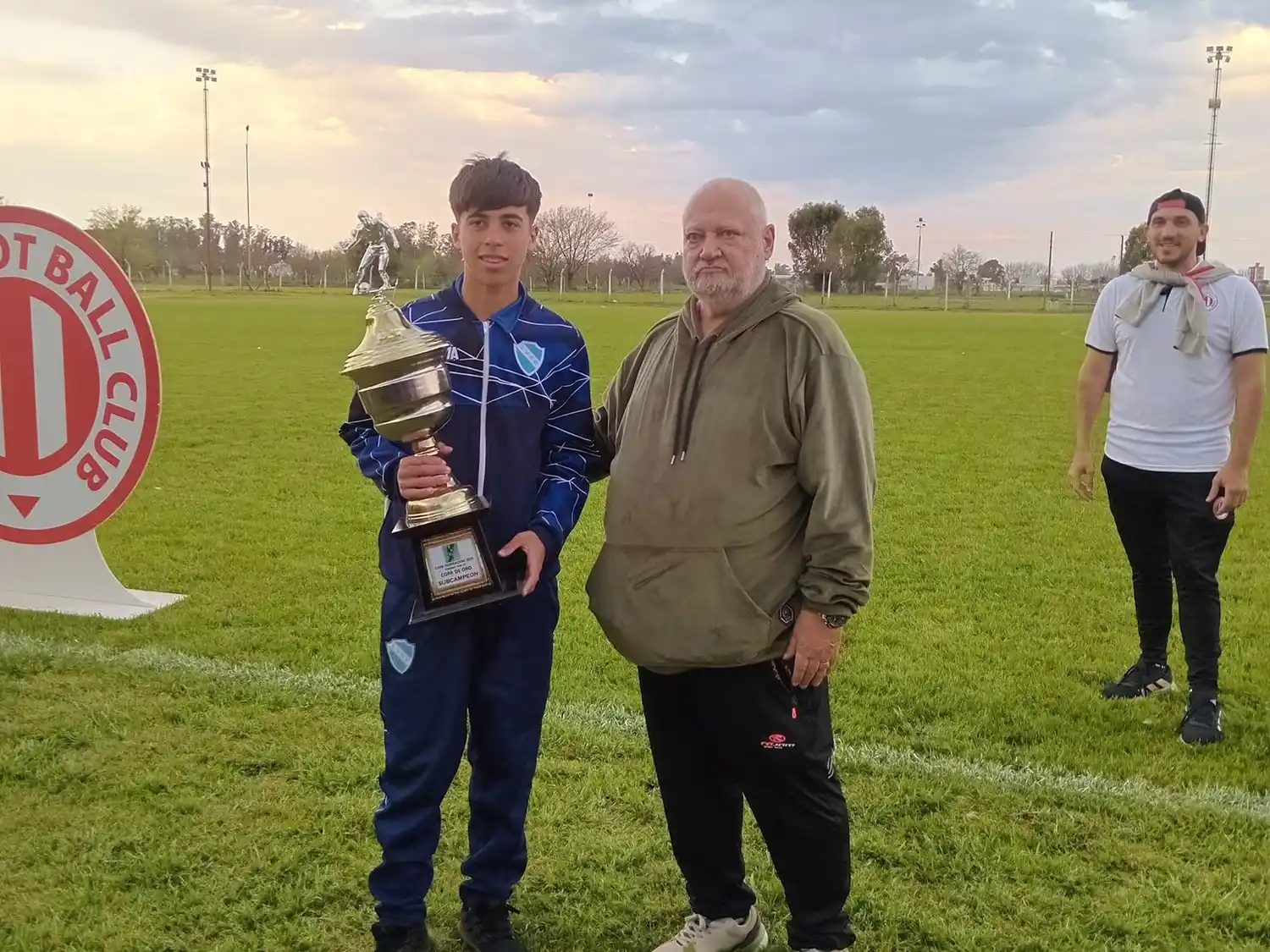 Liga Venadense Sub14 - 2