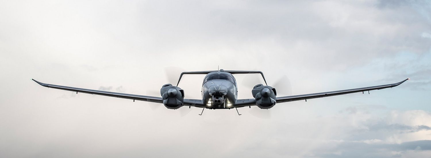 Argentina’s Defense Ministry Confirms Diamond DA-62 MPP Aircraft Acquisition
