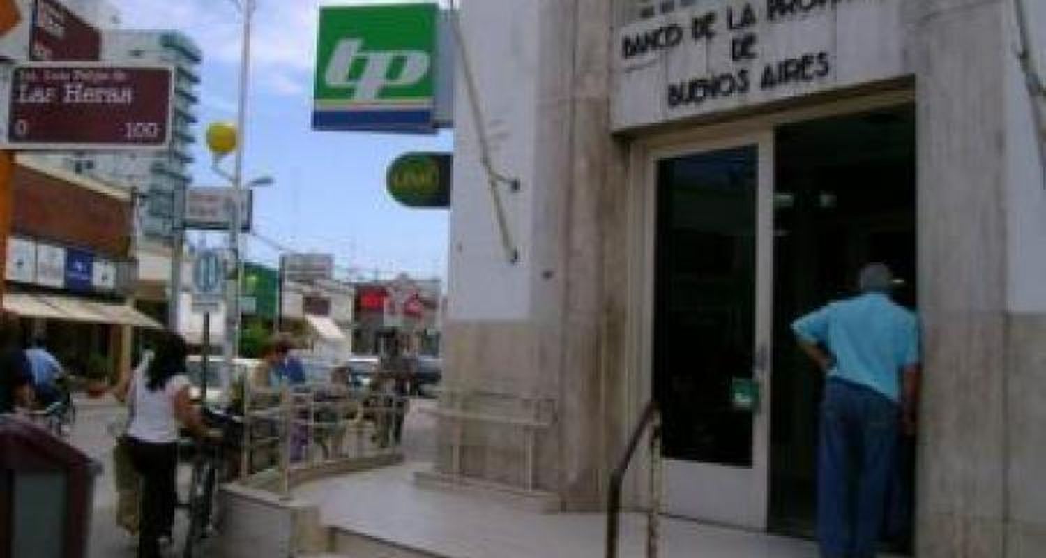 Paro en el Bapro