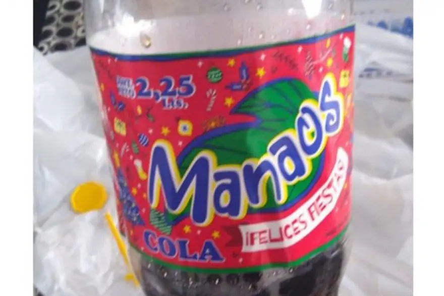 Tres lotes de la gaseosa Manaos fueron retirados del mercado por intoxicaciones