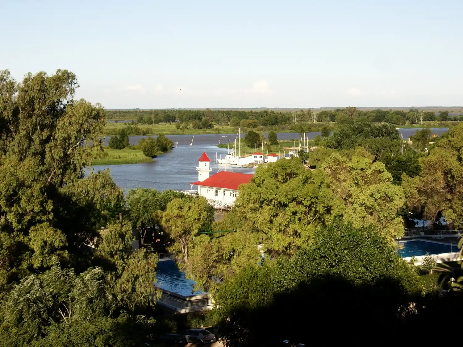 San Pedro, bellezas junto al Paraná