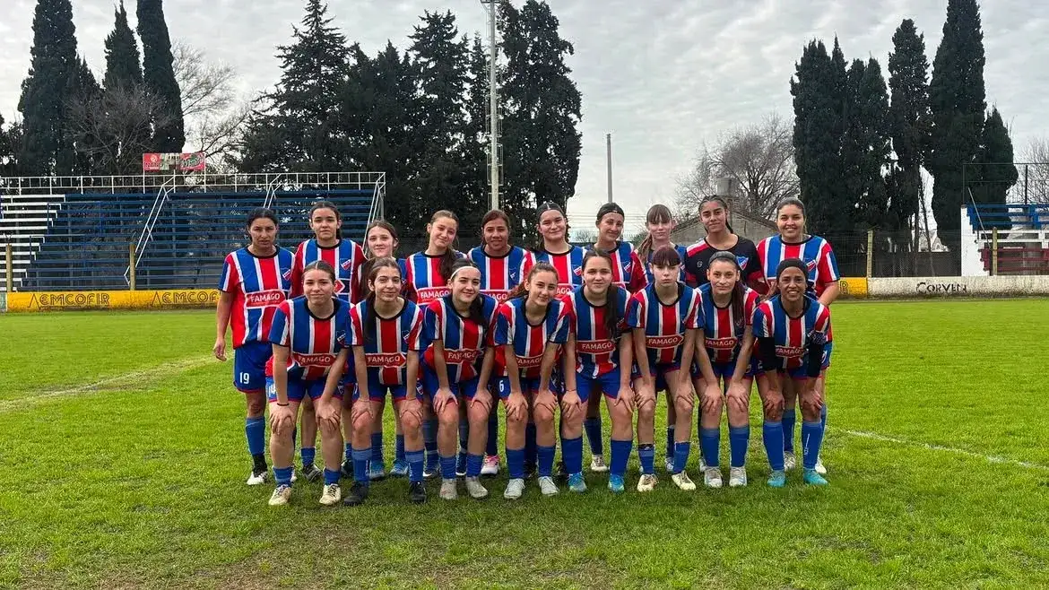 Fútbol femenino - 2