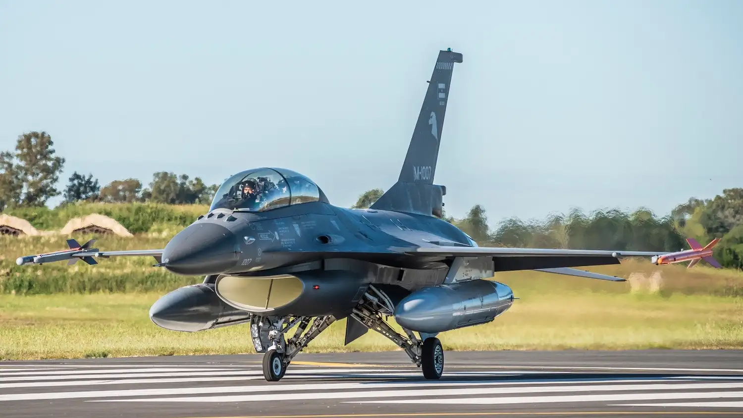 fuerza aerea - 1