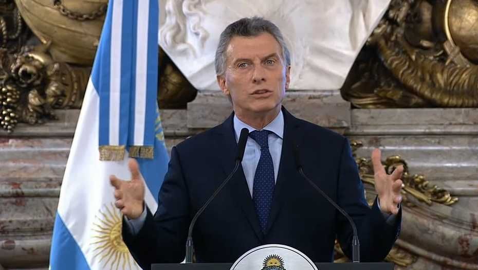 Macri impulsó el debate sobre el nuevo Código Penal Juvenil