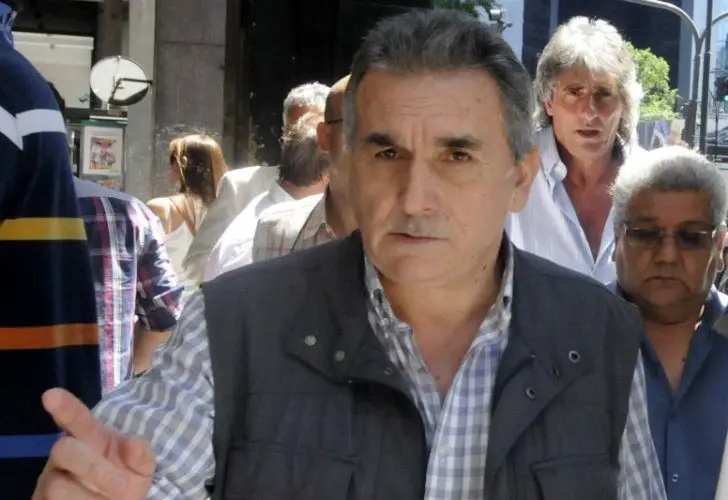 Schmid reclamó un paro y dijo que este viernes no marcha: «Están los que nos criticaron»
