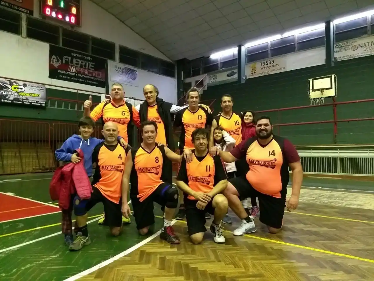 Deportivo El Centinela dio vuelta la serie y se coronó