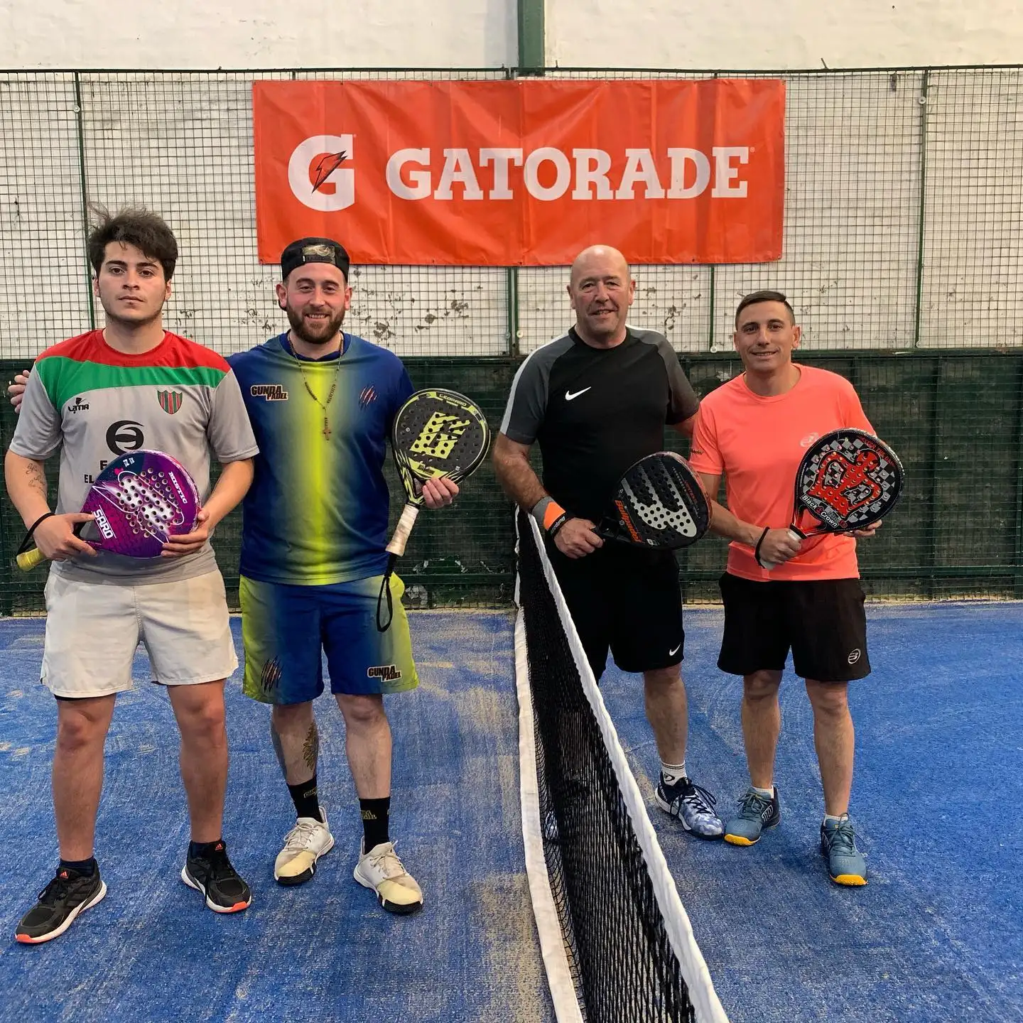 Carabajal-López vs. Blanco-Mura.