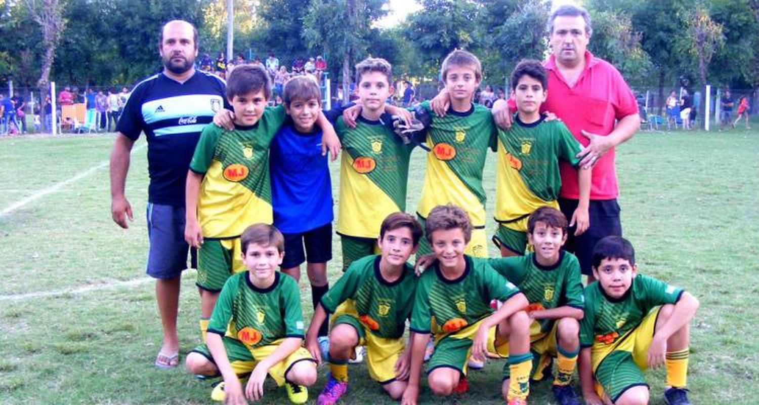 Se juegan las finales del Torneo de Verano