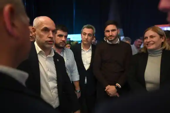Larreta en Rosario: “Vamos a mandar mucha más gendarmería, pero coordinada y bajo el mando unificado del gobierno de la provincia”